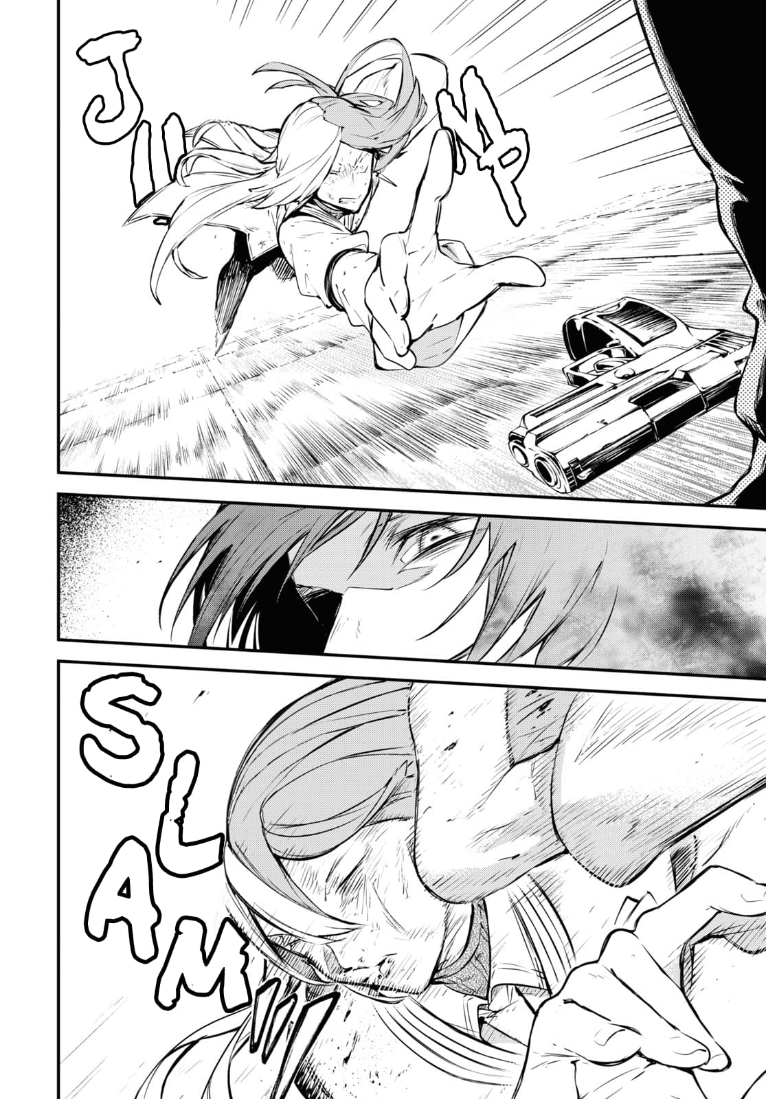 Bungou Stray Dogs, Chapter 108 image 28